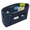 Storage Bags Waterproof Portable Bag Organizer Handbag Foldable Double Zipper Travel Holder Cosmetics Suitcase Pouch