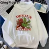 Erkek Hoodies Sweatshirts Bong Weed Hoodies Erkekler 2021 Anime Y2K Estetik Erkek Hoody Kore 2021 T221008