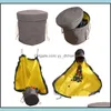 Clothing Wardrobe Storage Clothing Wardrobe Storage Old Toys Bucket Bag Fast Toy Clean-Up Home Organization Drop Delivery 2021 Gar Dhfdo