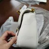 Designer classique femmes dame sacs à bandoulière sac en cuir véritable shopping oreiller pochette sac à main poignée rabat bandoulière sac de messager