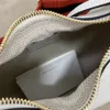 7A Top-Designer-Taschen Handtasche Halbmondtasche Dumpling Brötchen 699409 Eine Schulter-Kuriertasche Mode-klassische Damen-Echtledertasche Luxuriöse maßgefertigte breite Gurtbänder