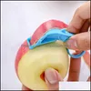 Fruit Vegetable Tools Dolphin Finger Ring Peeler Orange Peeling Grapefruit Pomegranate Open Tool Creative Quick Drop Delivery 2021 H Dhdeb