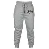 Herren Hosen Männer Sweatpant Frühling KING Print Serie Kordelzug allmatch Sport Hosen Casual Einfache Lose Sport Jogging Hosen 221007