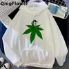 Erkek Hoodies Sweatshirts Bong Weed Hoodies Erkekler 2021 Anime Y2K Estetik Erkek Hoody Kore 2021 T221008