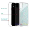 İPhone 11 Case Gule 3in1 Heavy Doubt Hibrid Zırh Telefon Kılıfları 12 Pro Max Personality SOĞUT