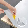 Tapeten Wokhome Holztapeten Selbstklebende Papiermöbel Renovierungsaufkleber Korntapetenaufkleber für Wände in Rollen