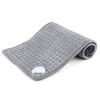 Grzeźby domowe ogrzewanie fizjoterapia koc elektryczny poduszka poduszka domowa ciepła podkładka grzewcza 40pcs DAF495