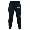 Herren Hosen Männer Sweatpant Frühling KING Print Serie Kordelzug allmatch Sport Hosen Casual Einfache Lose Sport Jogging Hosen 221007