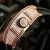 Herenhorloges Designer Richrd Luxe Mechanische Zakelijke Vrije tijd Rm010 Automatische Gouden Kast Tape Trend Zwitsers uurwerk Horloges XZVY0