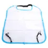 Car Seat Covers VODOOL Auto Cover Back Protector For Children Kick Mat Mud Clean Baby Dogs Waterproof Protect Styling