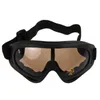 Skiing Eyewear Snowboard Motorcycle Dustproof Sunglasses Ski Goggles UV400 Anti-fog Outdoor Sports Windproof Eyewear Glasses 2022