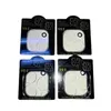 Kameror Protectors Film Tempered Glass Cover f￶r iPhone 13 12 Pro Max Min Camera Lens Screen Protector med detaljhandelspaketet