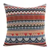 Pillow Bohemian Cover Sofa Decorative Throw Embroidered Boho Vintage Home Patchwork