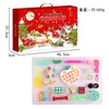 Dekompressionsleksak S PACK ADVENT Kalender Box Christmas 24 Days Countdown Present f￶r barn Vuxna Push Bubbles Gifts 221007