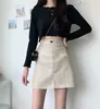 Fashion Womens Sexy Skirts Summer A-Line Skirt Ladies Girl Designer Dress with Badge Letter Printed Dresses 5 Styles Casual Shorts