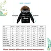 معطف لأسفل orangemom teen winter coat stack acbing for boy boy Boys Girls Girls Warm Dark Kids Heroproof There Wear 2y 2y 221007