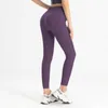 New Align Womens Yoga Leggings Taille Haute Sports Hip Lift Élastique Fitness Wear