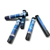 Tubos de tubo de articulação brinca com tubos de embalagem de prelolls rúnicos e adesivos personalizados doob tube certz biscotti gushers
