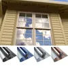 Window Stickers One Way Mirror Blackout Film Anti Look Sun Protection Multi-size Decorative Privacy Tint Glass Windows