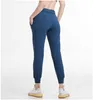 High -талия йога -брюки спортивны женщины быстро сухие брюки женская шнурки спортивная одежда Женская спортивная спортзал.