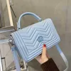 90% OFF Bags Clearance Online Explosive models Handbags bags small square in autumn diagonal cross super hot and fashionable