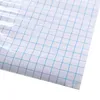 Fensteraufkleber, selbstklebendes, transparentes Klebeband, professionelles DIY-Wand-Handwerk, Kunst-Abziehbild, Dekor, Ausrichtungsgitter, Transferpapier