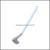 Acessórios para peças a vácuo Sile Bristle Golf Belief Brush para armazenamento de banheiro e ferramenta de limpeza de organização WC Drop Delivery 2021 HO DH4FB