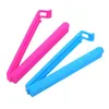 Clip per sacchetti di snack per sigillare sacchetti di patatine per snack Clip di chiusura in plastica 1223213