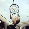 Araba Asma Ev Dekoru Varrive Dream Catcher ile Feather Whosale