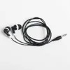 Écouteurs Casque 3.5mm Plug Écouteurs Jetables pour Cadeau Scolaire Musée Concert MP3 MP4 Téléphone Mobile