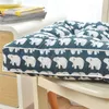CushionDecorative Pillow Square Pouf Tatami Floor s Linen Cotton Seat Pad Throw Japanese cushion 221008