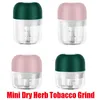 Autres accessoires pour fumeurs Mini Portable électrique 100 ml 250 ml tabac à herbes sèches broyeur à épices broyeur à lames mélangeur coupe broyeur broyage haché