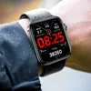 AWEI H15 SMART Sporttillbehör Smartwatch Fitness Armband Blodtryck Hjärtfrekvensmonitor Kardioarmband Män kvinnor för iOS Android