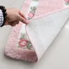 Коврики для ванн пастырский стиль коврик много размеров кухонные ковры набор антислипа швейцар