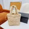 luxury bag handbags shoulder bag Crossbody Bags Women plush Designers Handbag wallet Ladies new fashion all-match purses