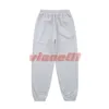 Pantaloni in spugna moda donna Felpe con cappuccio classiche da uomo Pantaloni coppie Pantaloni elastici in vita hip-hop Taglia asiatica M-2XL