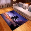 Carpets 3D Print Solid Rug Carpet Thicker Bathroom Non-slip Mat Area For Livingroom Soft Child Bedroom Home Decor Vloerkleed