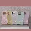 Custodie per telefoni Flash Diamond per IPhone 14 Pro Max 13 Promax 12 11Pro Max All Inclusive Shell Custodia per telefono di design di marca Custodia da donna per uomo