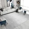 Carpet Ins Simple Living Room с большой территорией коврик для дома декор спальни водонепроницаемые и статейстой стойкий коврик для ванны Пушистый мягкий ковер 221008