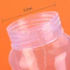 Baby Bottles# 300ml Feeding Kids Cup PP Water With Straw Sippy Children Training Cute Drinking Hands-free born 221007