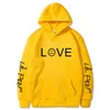 Męskie bluzy bluzy Lil Peep Hell Boy Lilpeep Menwomen Pullover Malefemale Sudaderas Cry Baby Hood Hoddie Love T