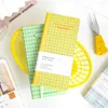 Planner Notebook Ins Weeks Notepad Agenda Schedule School Office levererar estetiska brevpapper