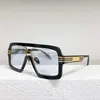 Mannen Vrouwen Oversized Designer Zonnebrillen Klassieke Heren Anti-Ultraviolet Retro Brillen Bands Metalen Frame Ontwerpers Zonnebril caza Brillen Met Case lunettes