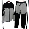 Tech Fleece One Zipper dames dikke heren sportkleding jogger broek strakke zweet tracksuit sportkleding camo tracksuits los