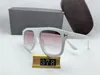 2022 Neue Mode Luxusdesigner Sonnenbrille Männer Frauen Pilot Sonnenbrille UV400 Brillengläser Quadrat Rahmen Polaroid Linsen Sonnenbrillen