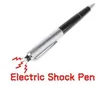 Prank Trick Fun Toys Electric Shock Pen Promotionele Fancy Ball Point Pens Shocking Electric Toys Gift Kids Kinderen grap