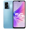 Originele OPPO A57 5G Mobiele telefoon 6GB 8 GB RAM 128 GB 256 GB ROM Octa Core Dimensity 810 Android 6.56 "90Hz LCD Volledig scherm 13.0mp 5000 mAh Face ID Fingerprint Smart Cellphone