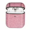 Trådlös Bluetooth -headsetstillbehör för AirPods 1/2 - Dazzles Series Hard Plastic Earphone Protective Case