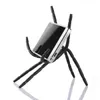 Supporto universale per cellulare Spider Variety per tutti i cellulari Telefoni per auto Fotocamera Gancio per gancio Supporti per impugnatura Supporto per GPS