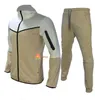 Projektantka technologii cienkie męskie Sportswear Spodnie Tracksuit sportowa odzież spodnie Mężczyzn Spodnie Spodnie Jogger Spodnie Tracki B285B